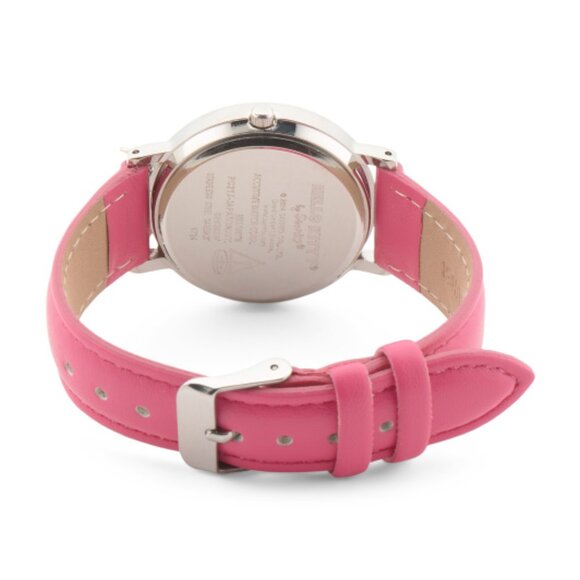 Sanrio Hello Kitty with gift box Pink with Charm - Picture 3 of 3